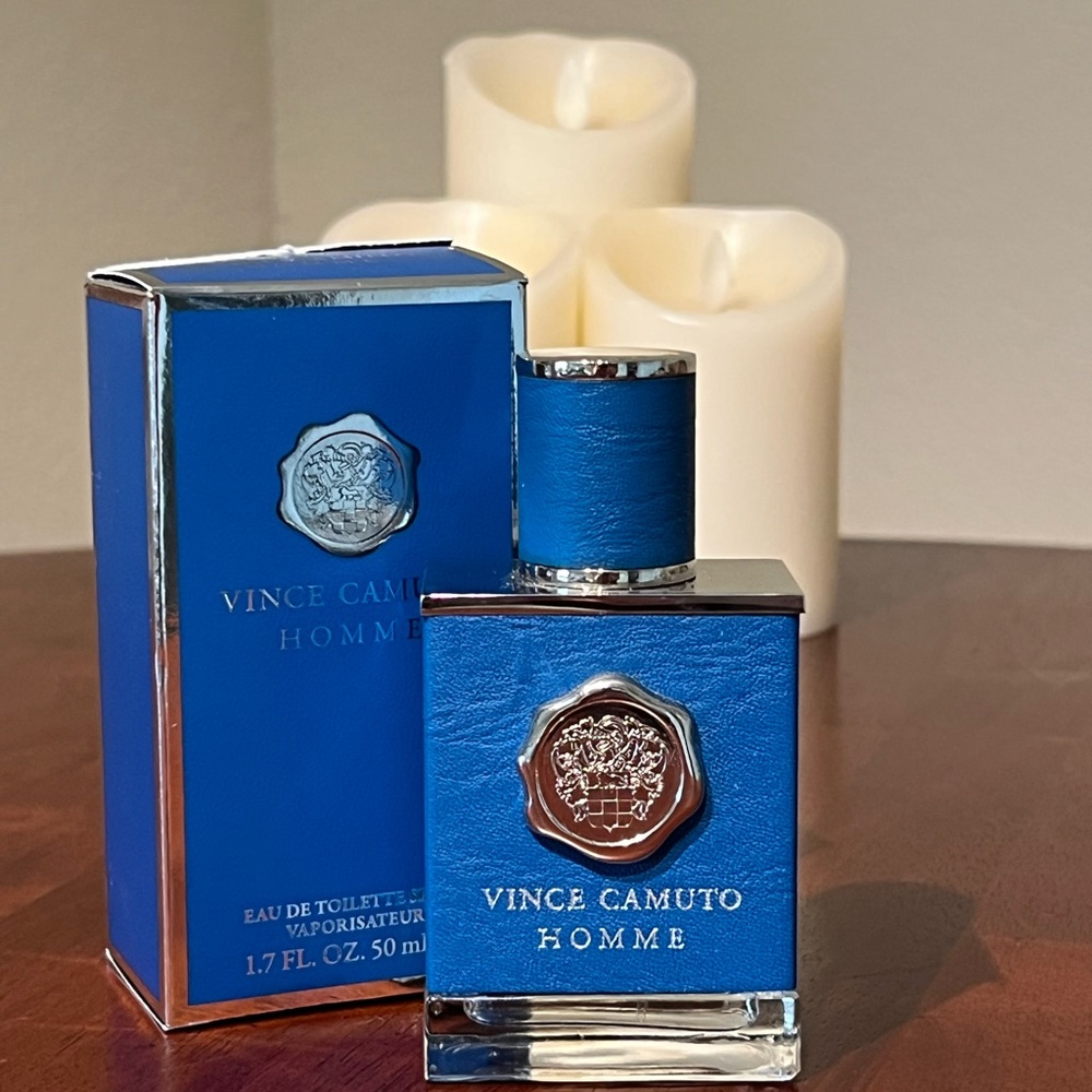 Vince Camuto Blue 1.7oz.